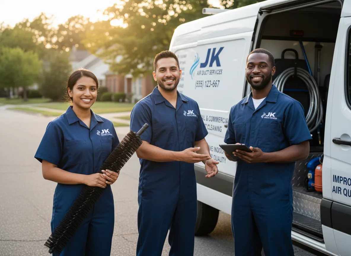 Air Duct Cleaning company in Pomona, NY